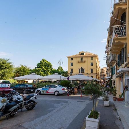 Vip Liston Apartment #731 Corfu (city) Exterior foto