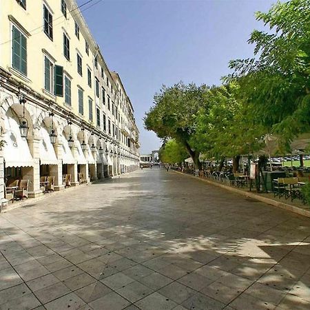 Vip Liston Apartment #731 Corfu (city) Exterior foto
