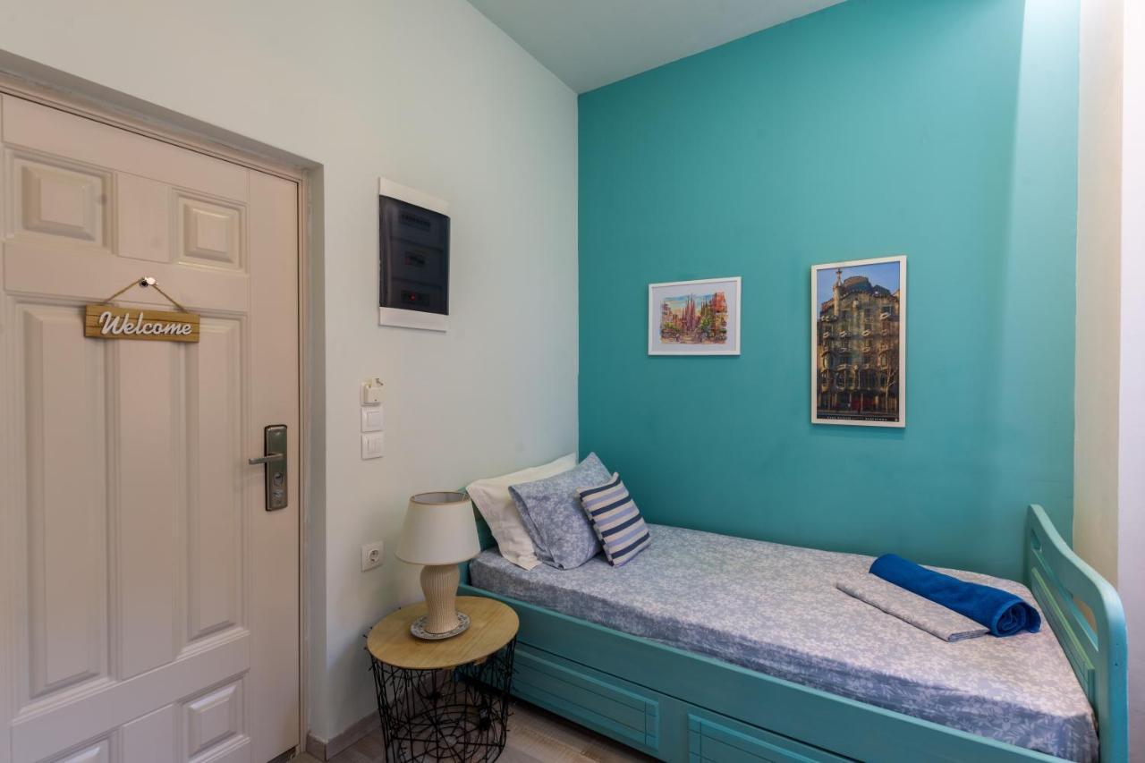 Vip Liston Apartment #731 Corfu (city) Exterior foto