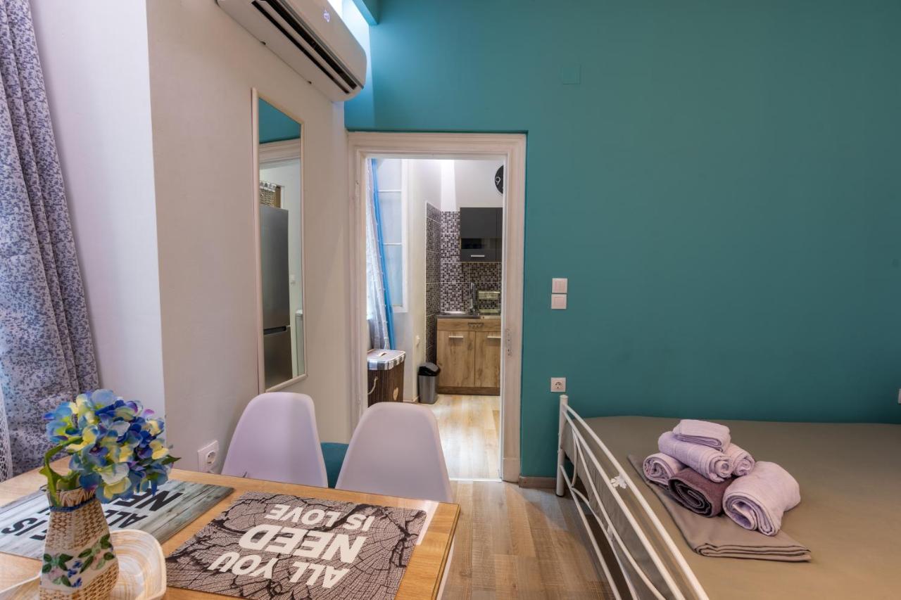 Vip Liston Apartment #731 Corfu (city) Exterior foto