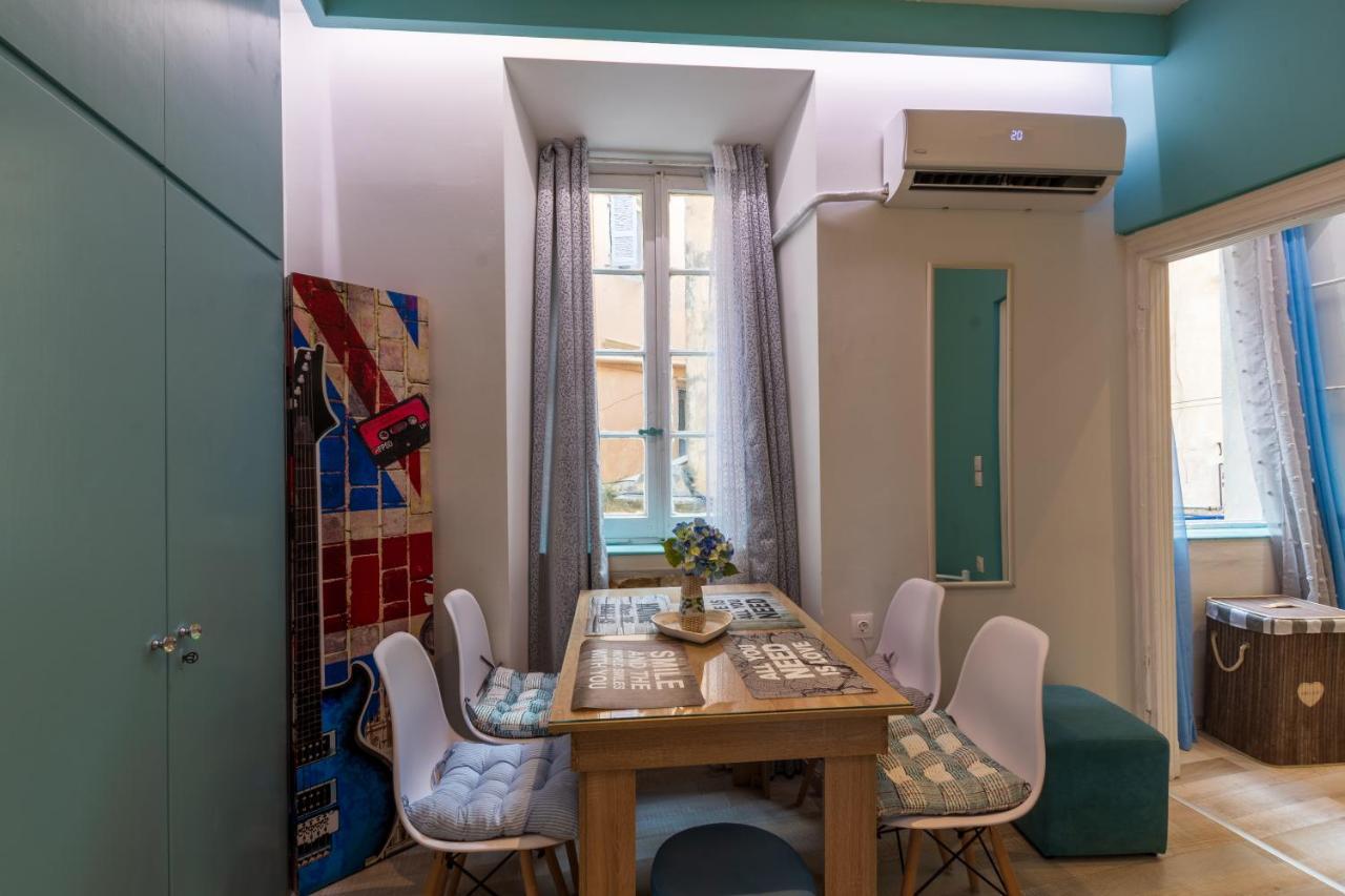 Vip Liston Apartment #731 Corfu (city) Exterior foto
