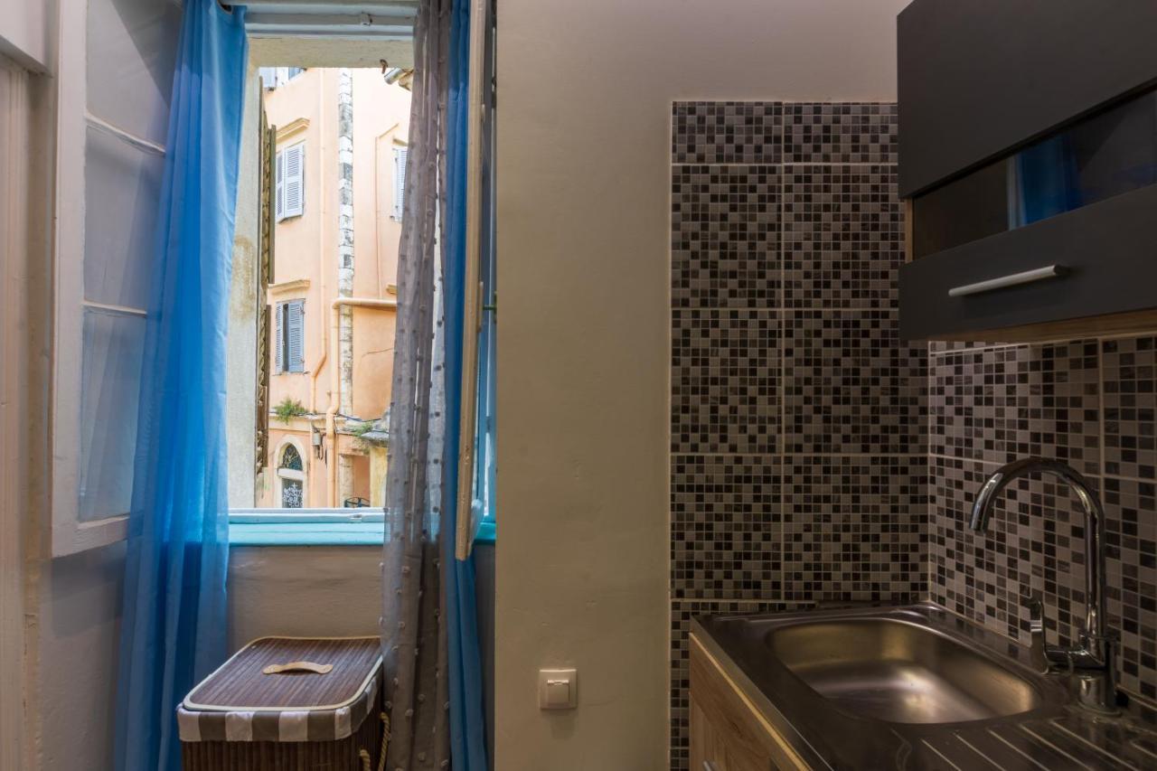 Vip Liston Apartment #731 Corfu (city) Exterior foto