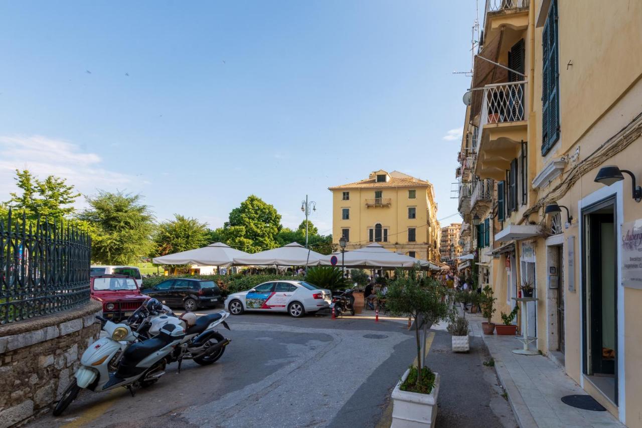 Vip Liston Apartment #731 Corfu (city) Exterior foto