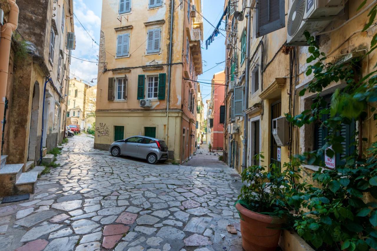 Vip Liston Apartment #731 Corfu (city) Exterior foto