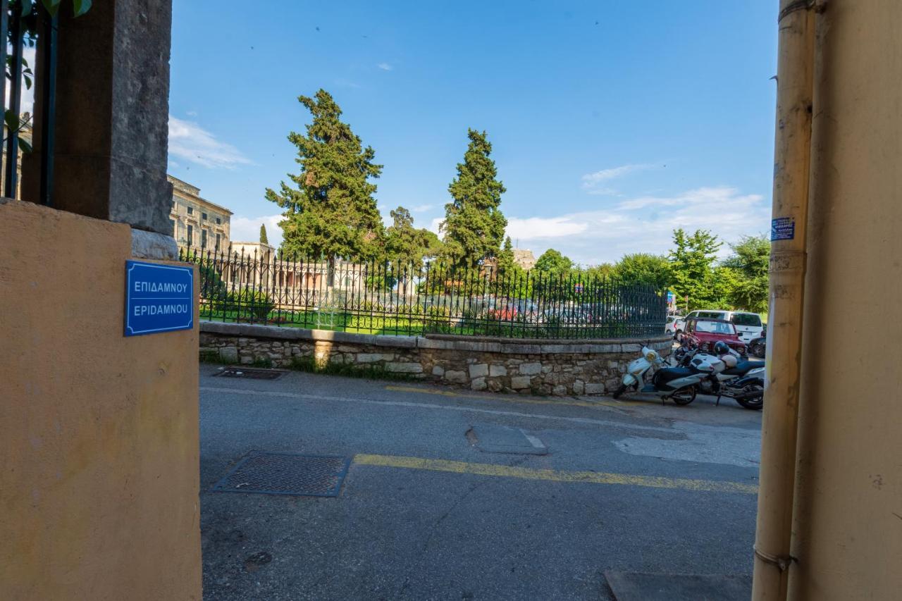 Vip Liston Apartment #731 Corfu (city) Exterior foto